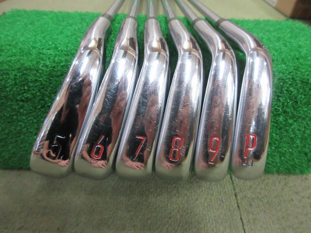 タイトリスト T200 2023/NSPROMODUS3TOUR120(JP) 6本セット/S/24[0323]_画像3