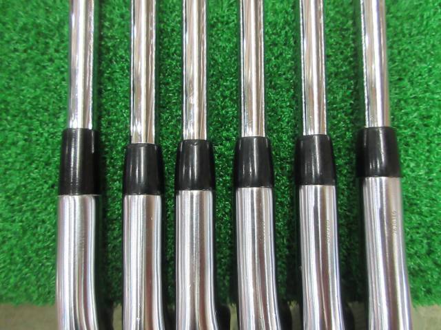 タイトリスト T200 2023/NSPROMODUS3TOUR120(JP) 6本セット/S/24[0323]_画像6