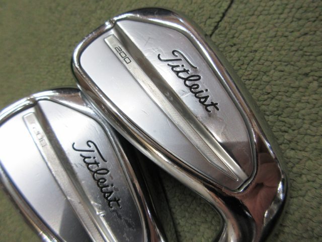 タイトリスト T200 2023/NSPROMODUS3TOUR120(JP) 6本セット/S/24[0323]_画像7