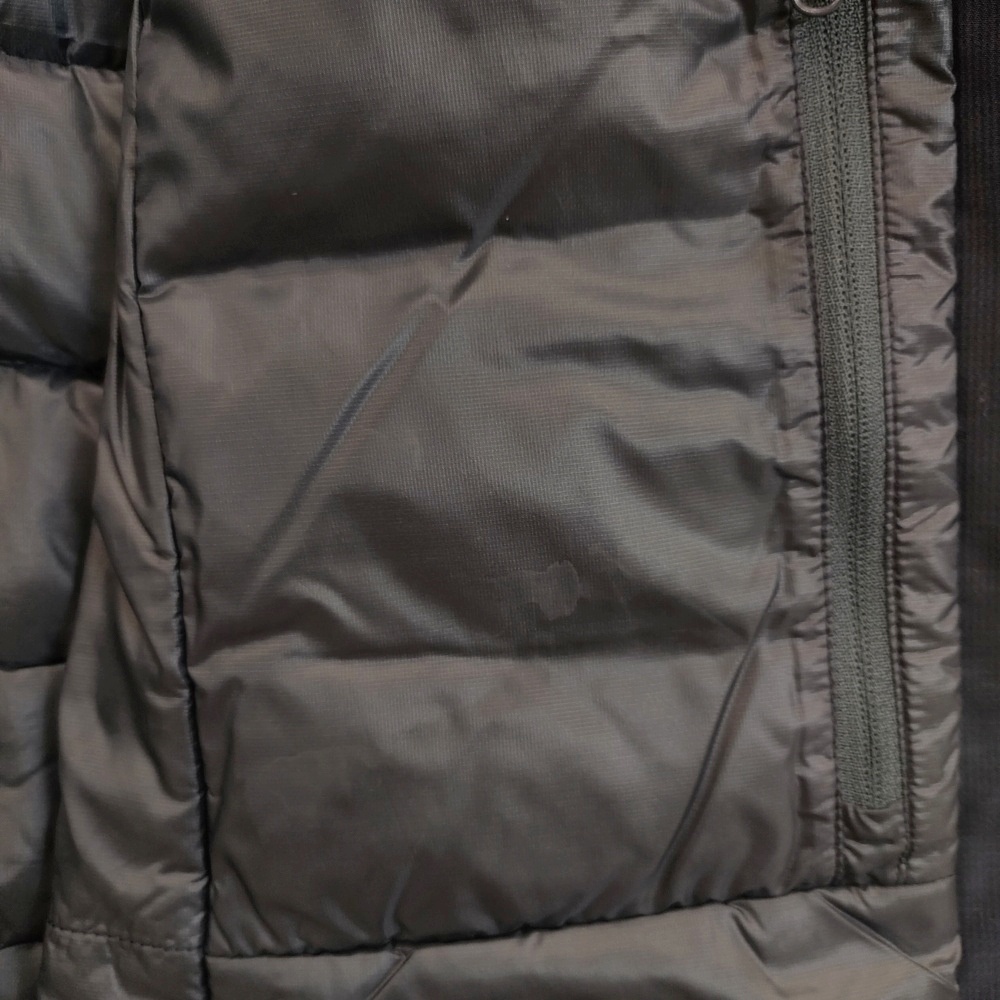 5-1024A◆ARC'TERYX パテラパーカ PATERA PARKA GORE-TEX ダウンコート サイズM ダウンジャケット ネイビー アークテリクス 257587_画像5
