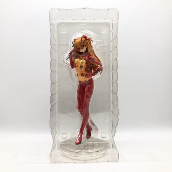 【中古】開封・箱イタミ） 式波・アスカ・ラングレー １／６ マックスファクトリー[240024534354]_画像4