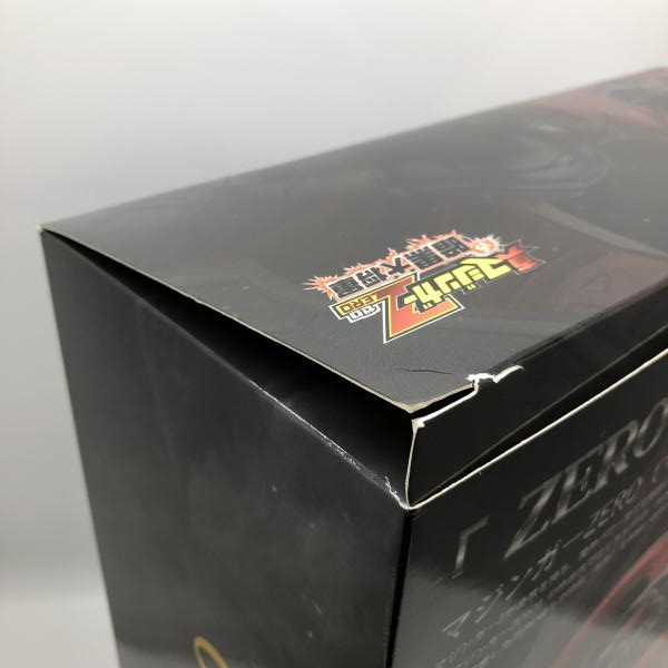【中古】開封） 鉄魄 真マジンガーＺＥＲＯ ＶＳ暗黒大将軍 マジンガーＺＥＲＯ 合金可動フィギュア[240024534673]_画像3