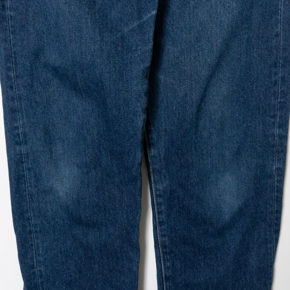 Calvin Klein Jeans カルバンクラインジーンズ デニムパンツ ストレート ボタンフライ サイズ28 コットン100 メンズ 紳士 ボトムス ブルー_画像7