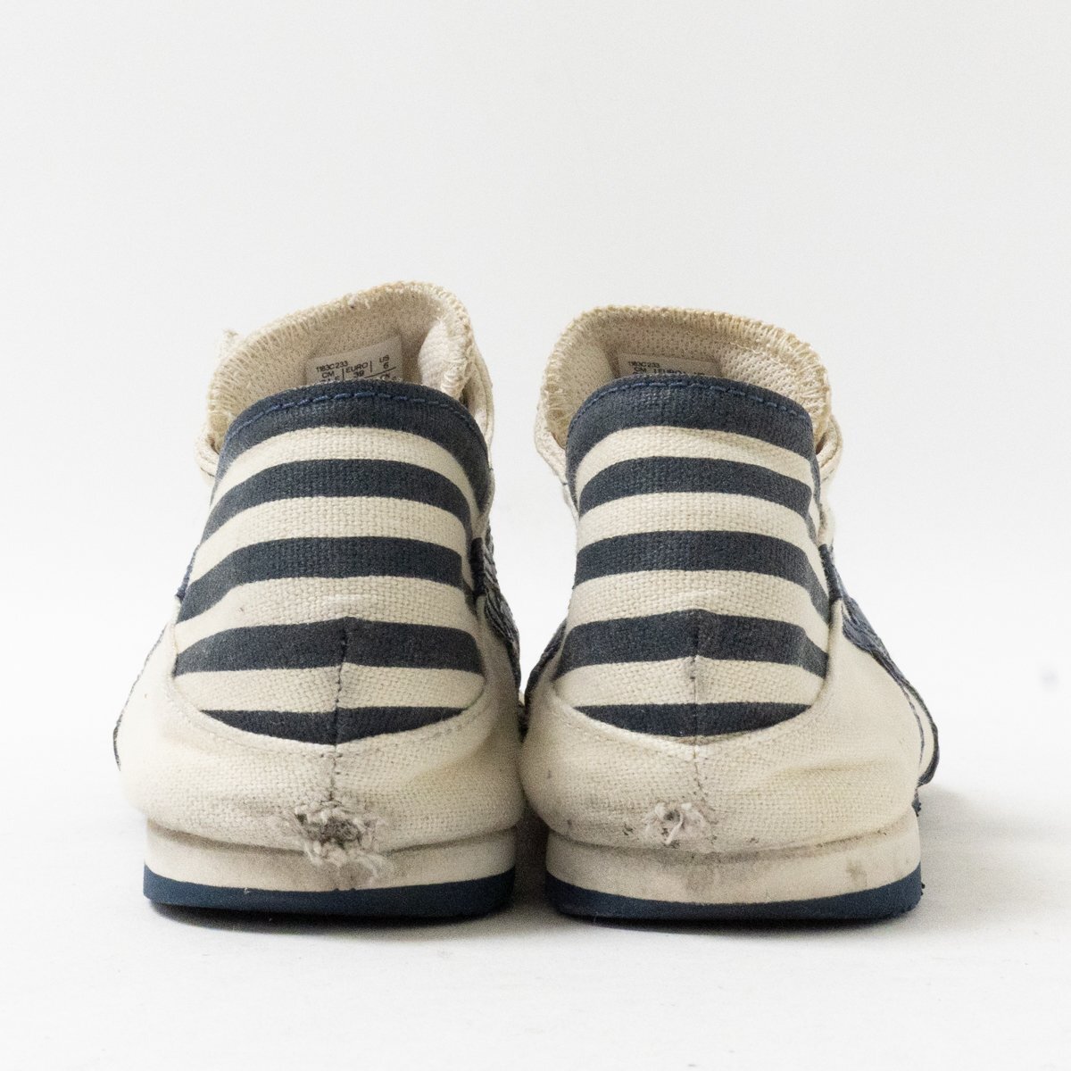 【1円スタート】 Onitsuka Tiger オニツカタイガー 1183C233 24.5cm MEXICO 66 PARATY メキシコ パラティ キャンバス スエード スニーカー_画像2