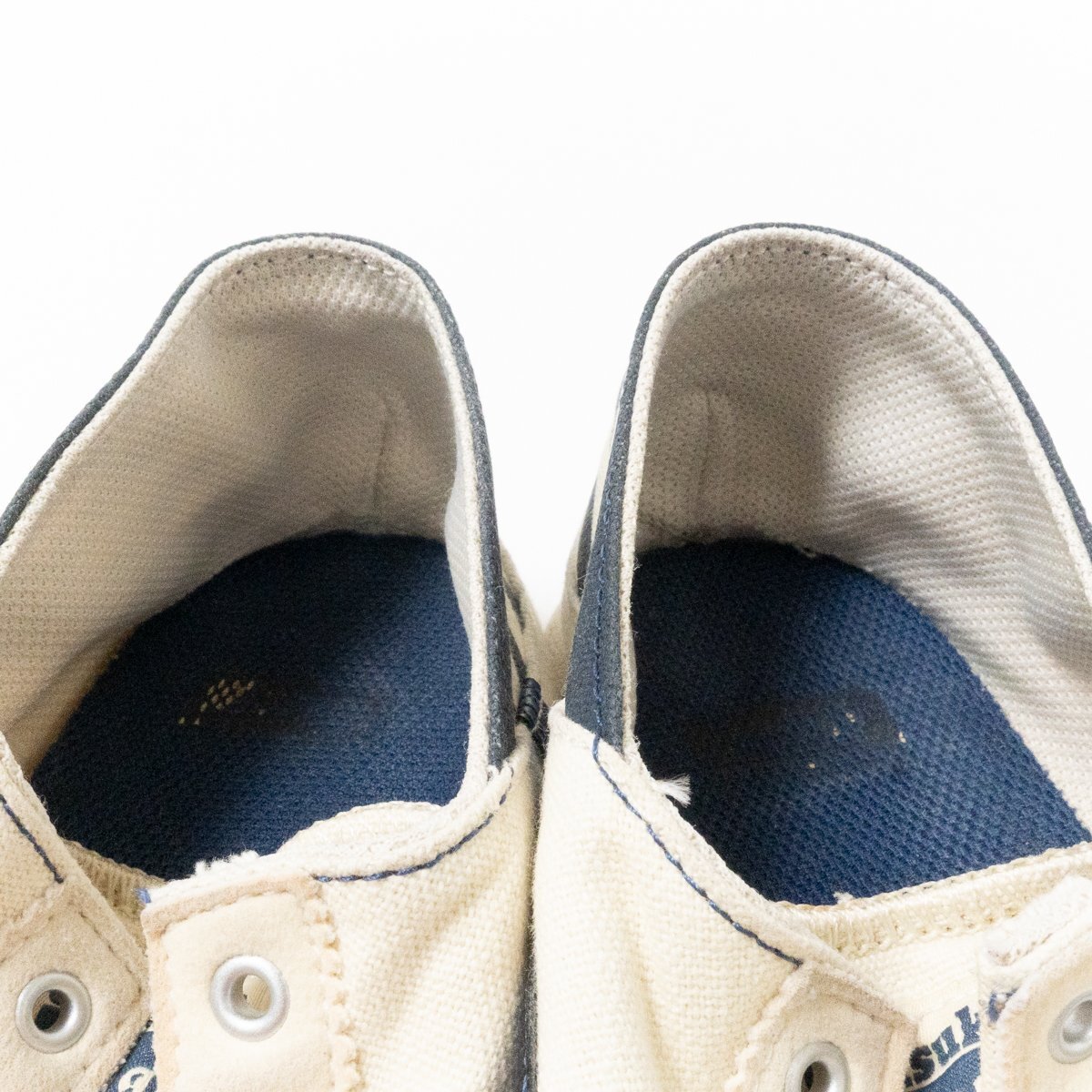 【1円スタート】 Onitsuka Tiger オニツカタイガー 1183C233 24.5cm MEXICO 66 PARATY メキシコ パラティ キャンバス スエード スニーカー_画像8