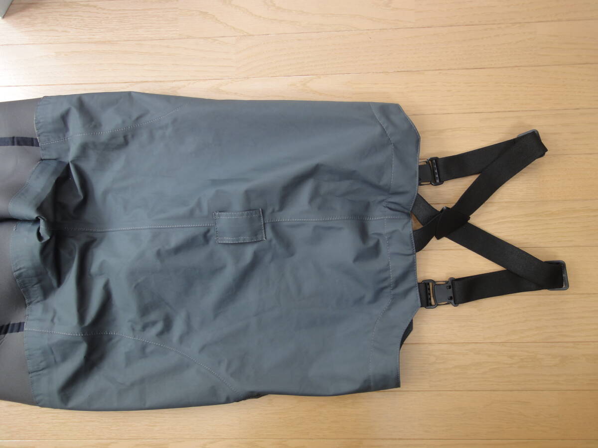 リバレー RVウオームハイブリットウエーダーⅡ　L(26.5)_画像9