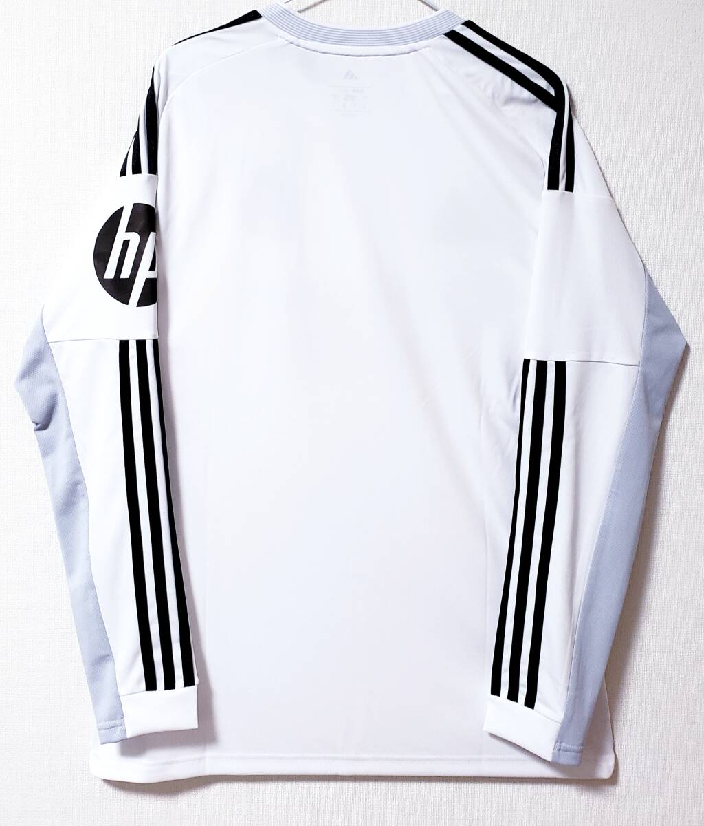 ◯最新作 ２０２６ レアル マドリード 新品タグ付き 美品 正規品 REAL MADRID XL 1ST オフィシャル 公式ユニフォーム ADIDAS ※未使用 美品_画像3