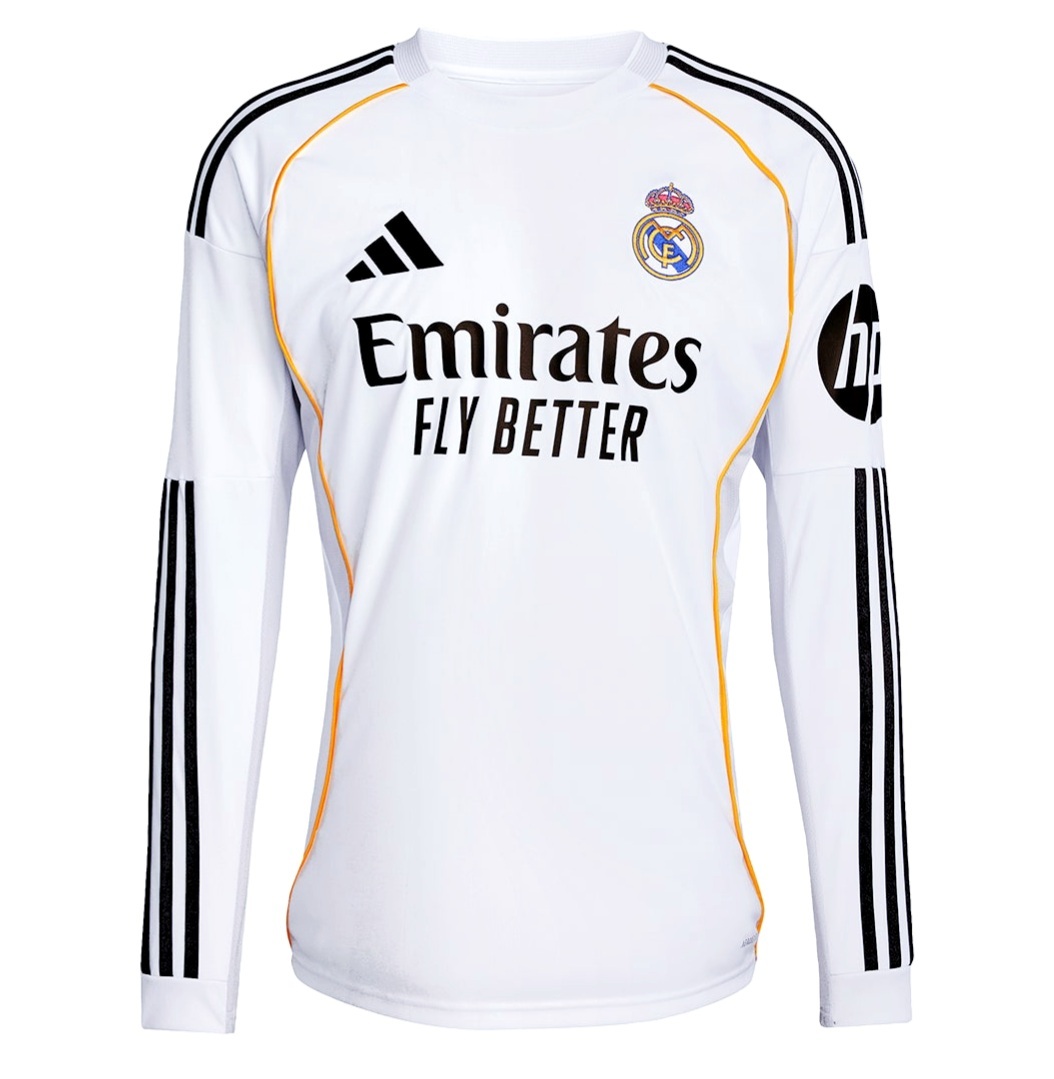 ◯最新作 ２０２６ レアル マドリード 新品タグ付き 美品 正規品 REAL MADRID XL 1ST オフィシャル 公式ユニフォーム ADIDAS ※未使用 美品_画像10