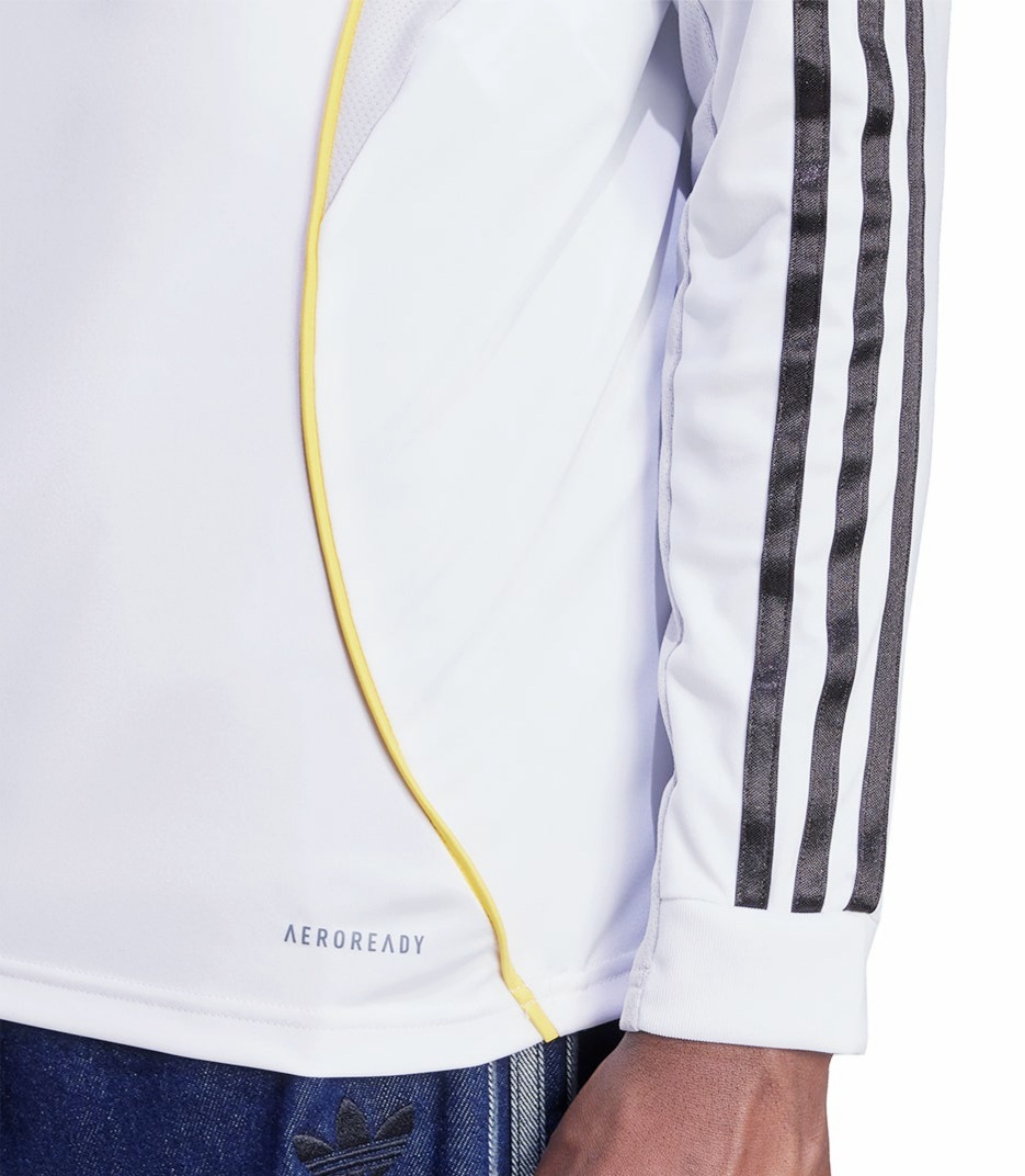 ◯最新作 ２０２６ レアル マドリード 新品タグ付き 美品 正規品 REAL MADRID XL 1ST オフィシャル 公式ユニフォーム ADIDAS ※未使用 美品_画像7