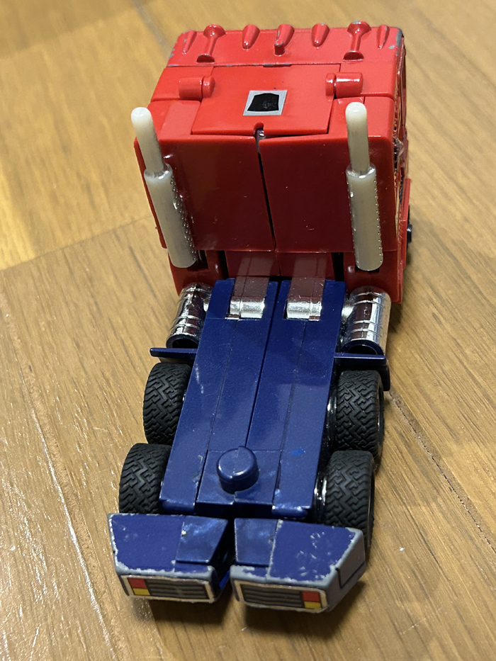 レア トランスフォーマー 01 サイバトロン 総司令官 コンボイ 復刻版 タカラトミー（Transformers、Encore、Takara Tomy）の画像7