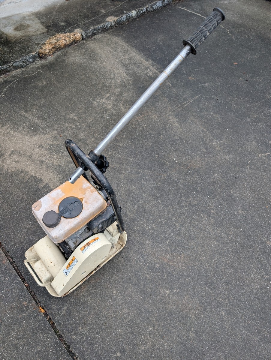 SA102 明和　バイプロプレート　KP3 ジャンク_画像3