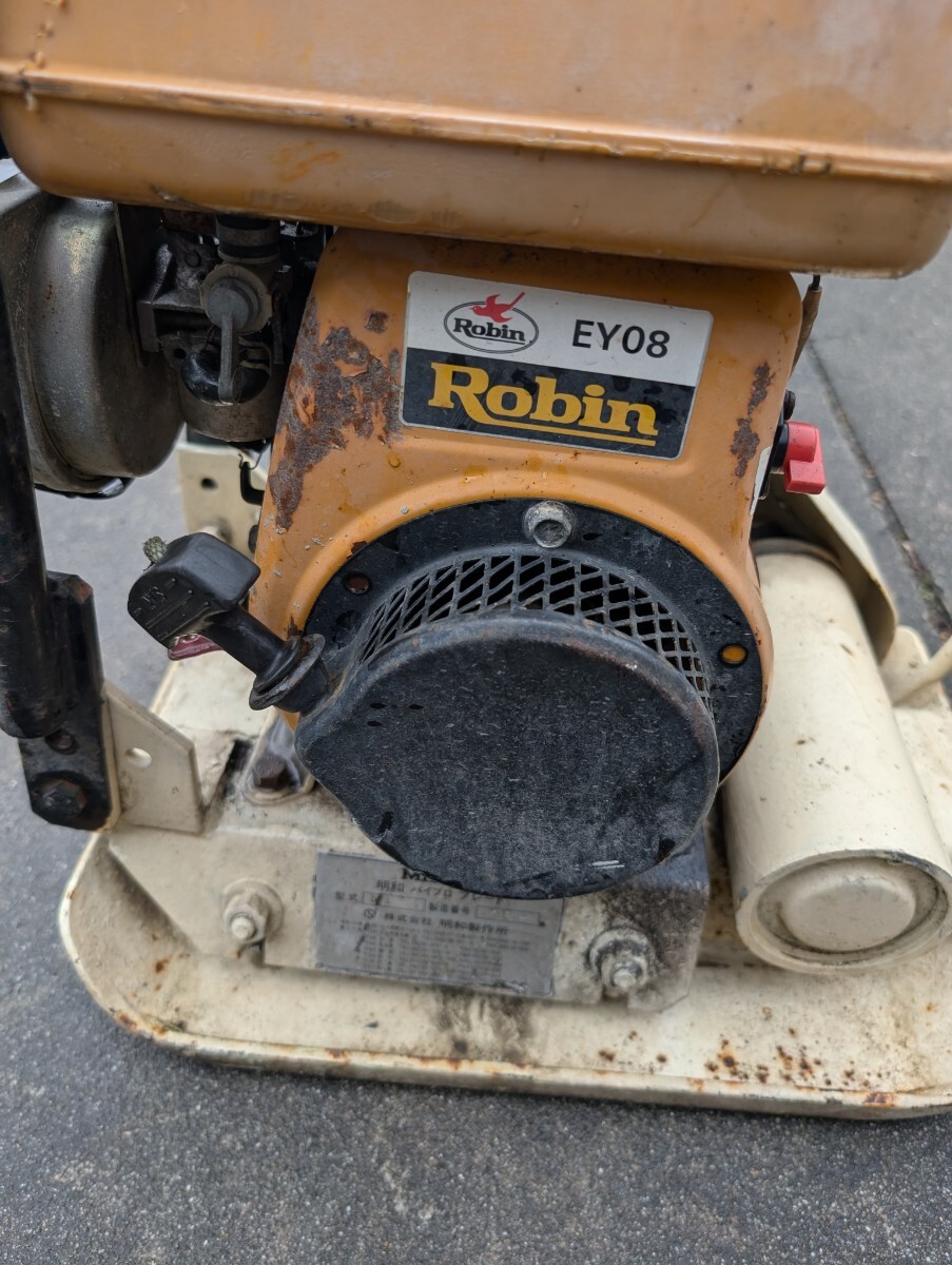 SA102 明和　バイプロプレート　KP3 ジャンク_画像5