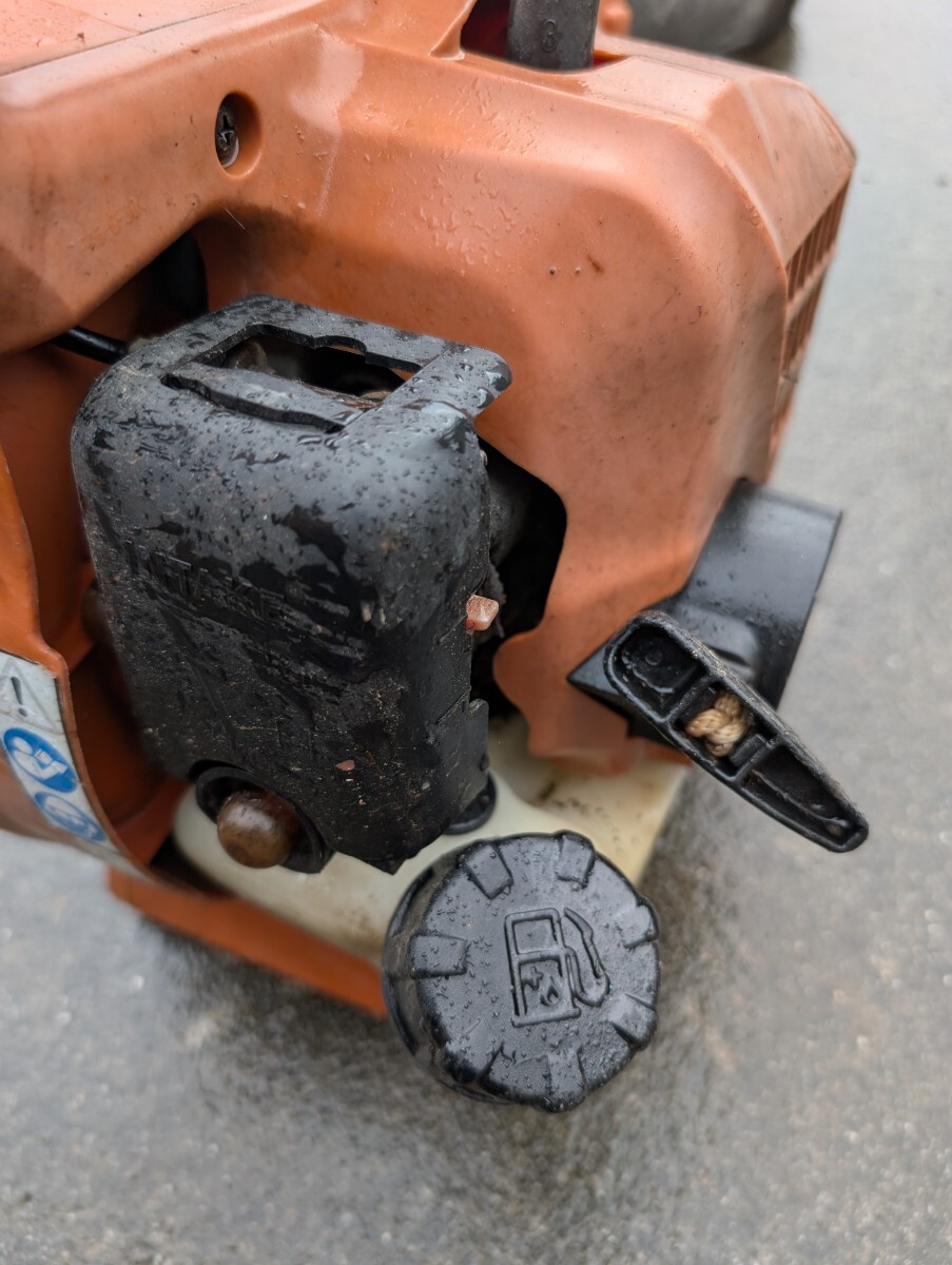 SA108 日立エンジンブロワー　RB 24EAPジャンク_画像6