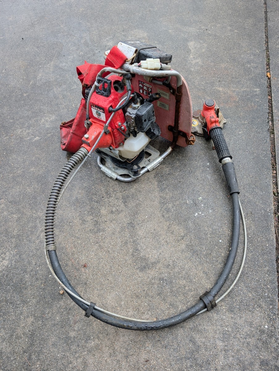 SA124 カーツウルトラカッター　CX2000Sジャンク_画像1