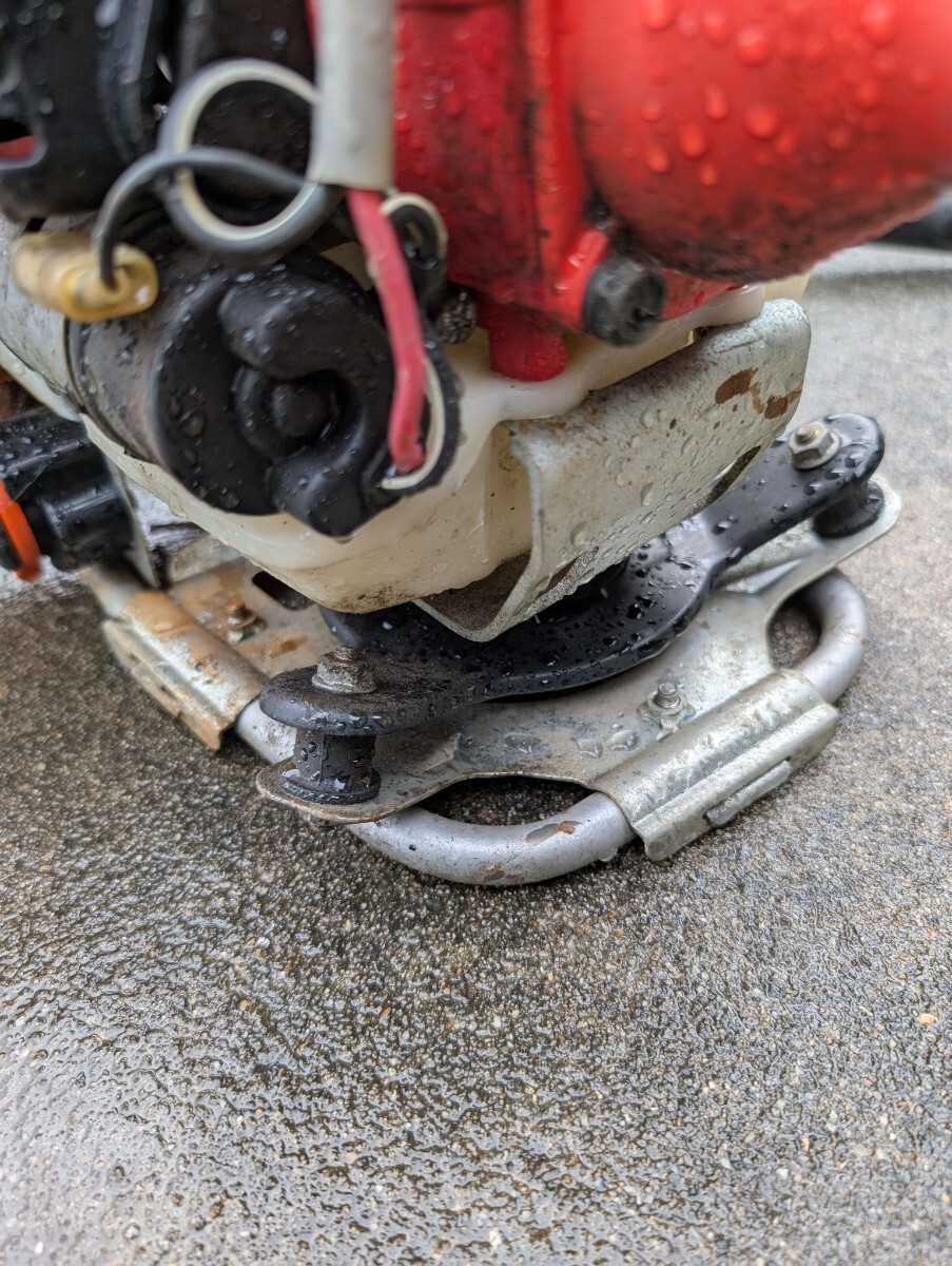 SA124 カーツウルトラカッター　CX2000Sジャンク_画像7