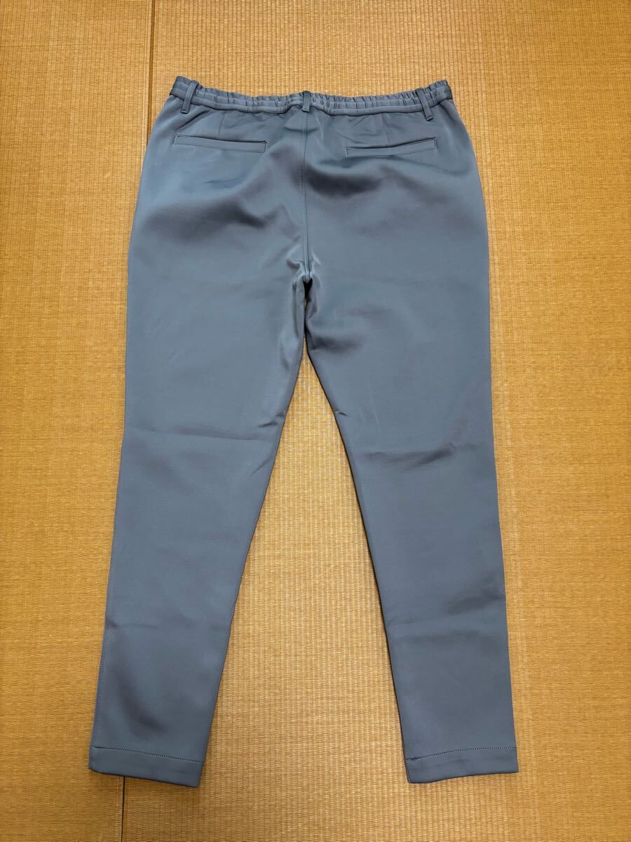 【送料無料】LACOSTE ラコステ パンツ グレー 秋冬_画像3