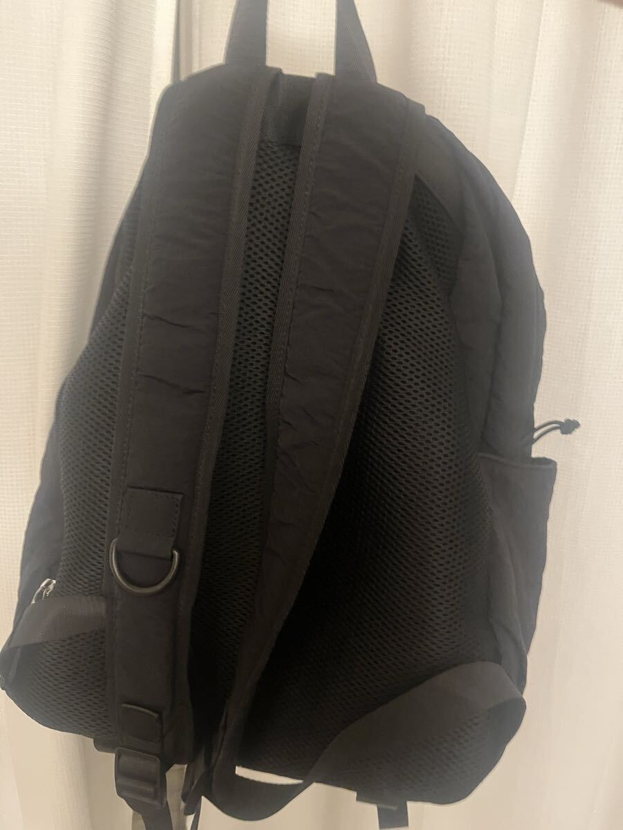 人間工学に基づいて考えた！からだよろこぶ12ポケットリュックサック studio clip 肩の負担を軽くする 軽量 黒_画像5