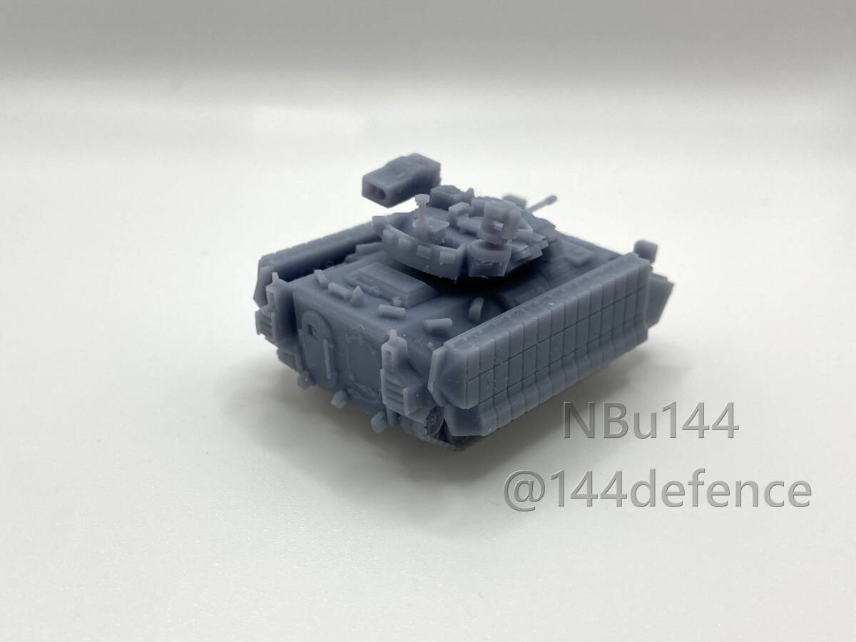 【1/144 アメリカ陸軍】M2A4ブラッドレー_画像2