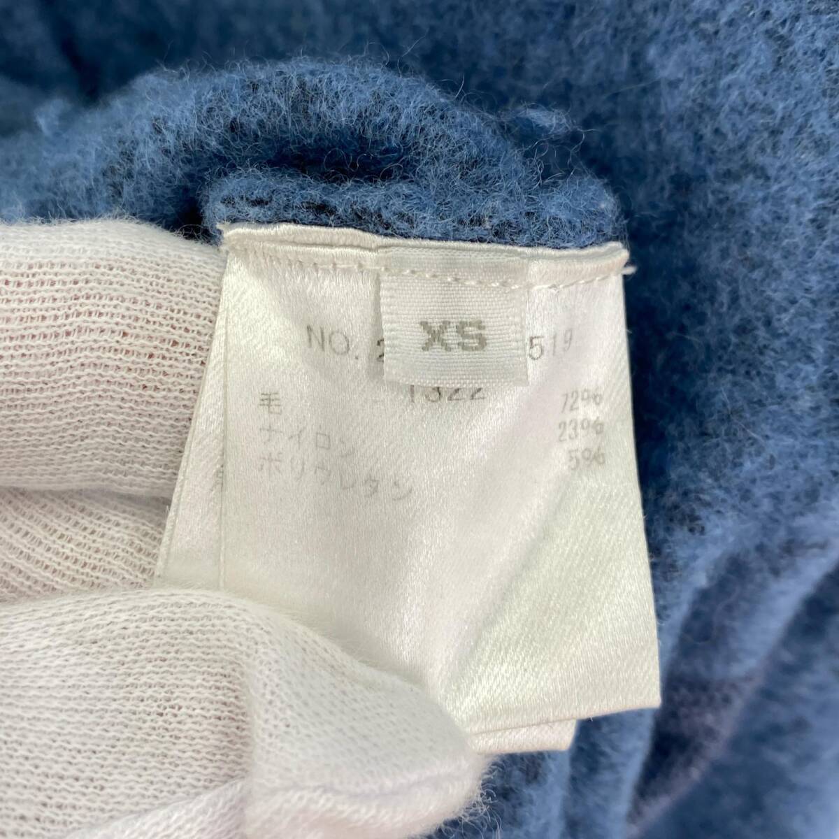 Ron Herman ロンハーマン ワンピース sizeXS/ブルー_画像3