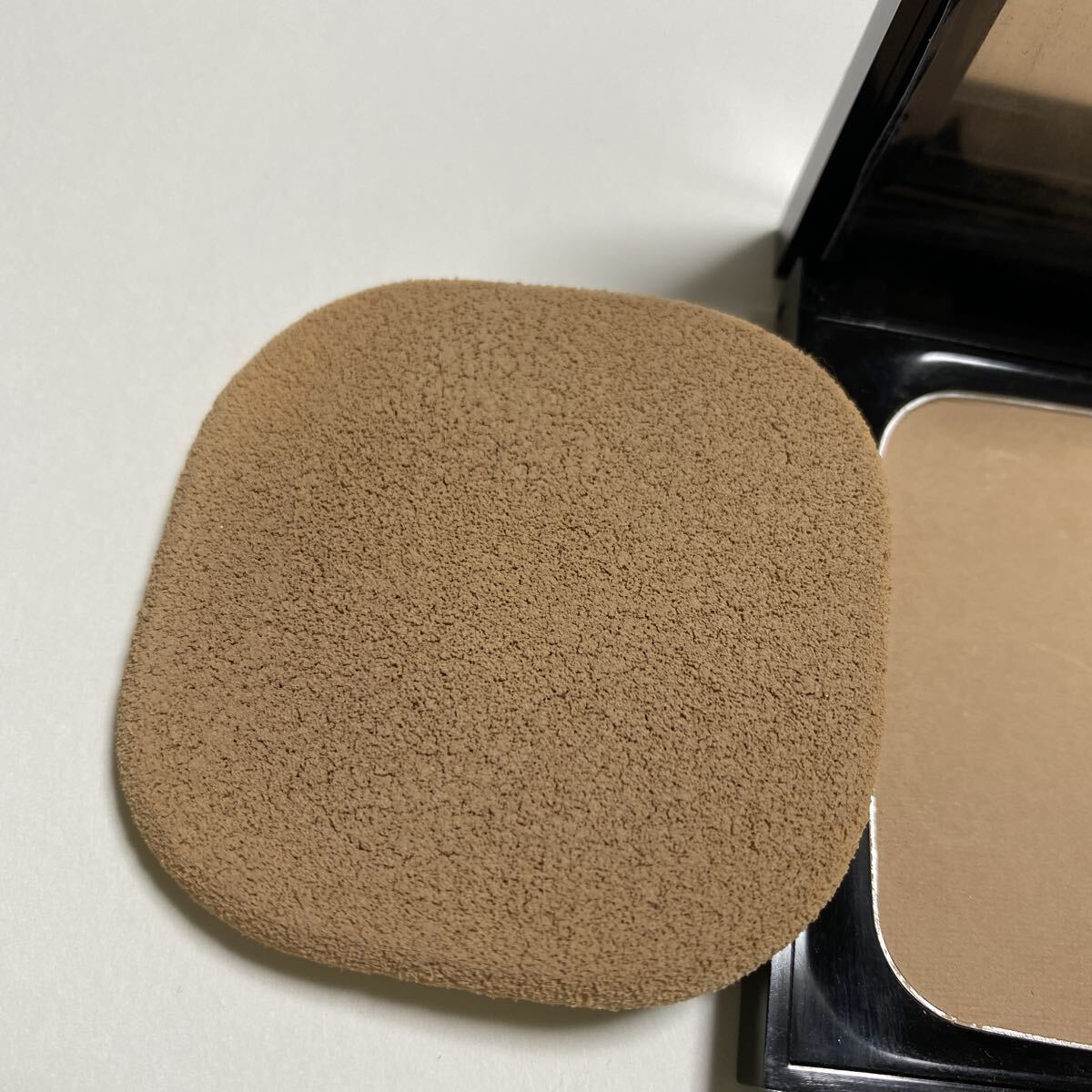 マリークワント スムーメーク 42 ナチュラルオーカー ファンデーション パウダーファンデーション_画像2