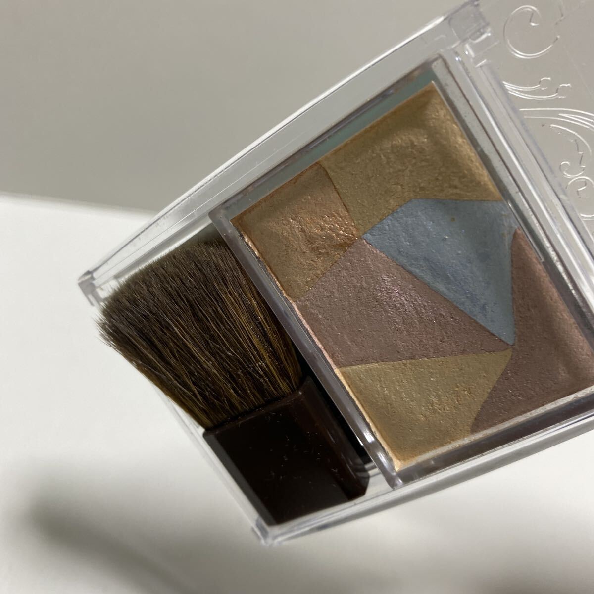 セザンヌ パールグロウハイライト SP1 オーロラプリズム  フェイスカラー_画像4