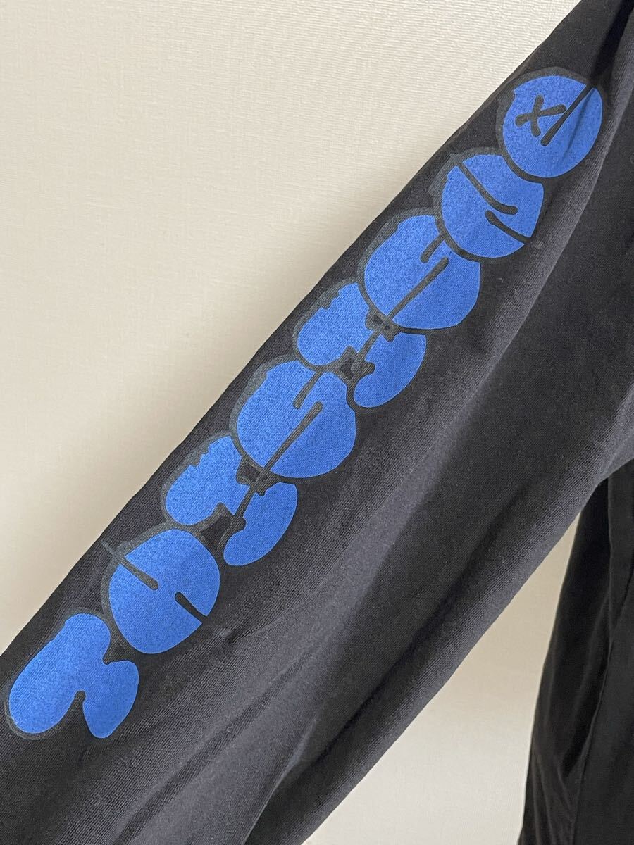 thisisneverthat House Long Sleeve T-Shirt Black M ロンT_画像3