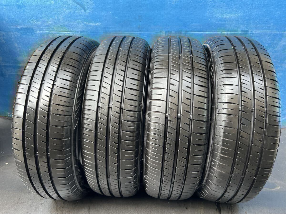 《175/65R14 82H》【Maxrun Efficia オートバックス AUTOBACS】《22年製》中古タイヤ4本セット◆バリ山◆【送料無料※一部地域有料】_画像2