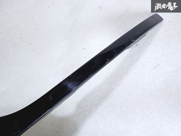 社外 RPS13 180SX 後期 リア バックパネル ガーニッシュ フィニッシャー バランスパネル 黒 ブラック 外装 FRP 即納 棚T_画像5