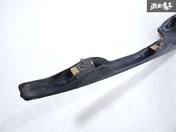 社外 RPS13 180SX 後期 リア バックパネル ガーニッシュ フィニッシャー バランスパネル 黒 ブラック 外装 FRP 即納 棚T_画像7