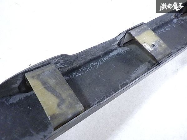 社外 RPS13 180SX 後期 リア バックパネル ガーニッシュ フィニッシャー バランスパネル 黒 ブラック 外装 FRP 即納 棚T_画像8