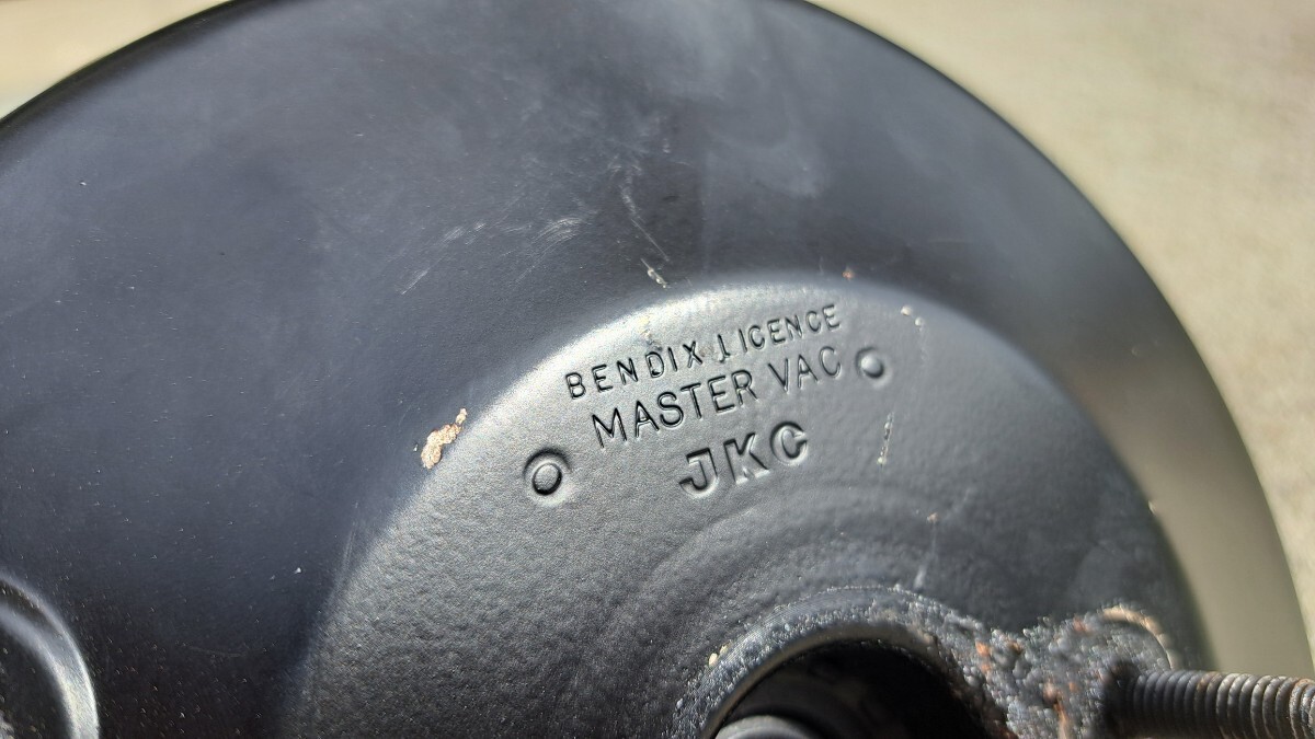 ★希少★日産F31レパード★前期アルティマ用 マスターバックASSY★47210-44L01★長期在庫 未チェック商品の画像4