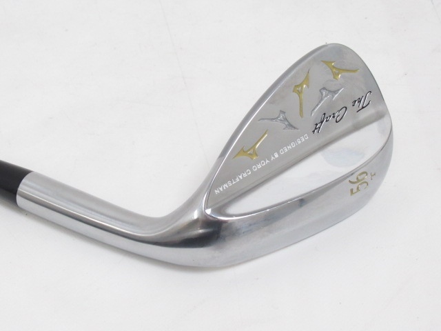 [6539] Mizuno The Craft Wedge 2019 DG120(WEDGE) 56 раз (1410)