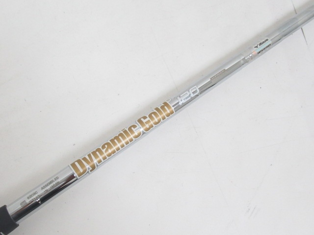 [6539] Mizuno The Craft Wedge 2019 DG120(WEDGE) 56 раз (1410)