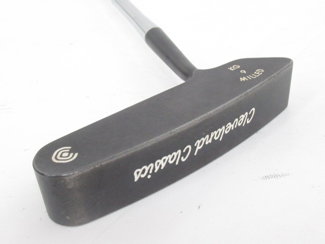 [6732] Cleveland classic KG9 Mill do короткая клюшка оригиналы chi-ru34.5 дюймовый (1410)