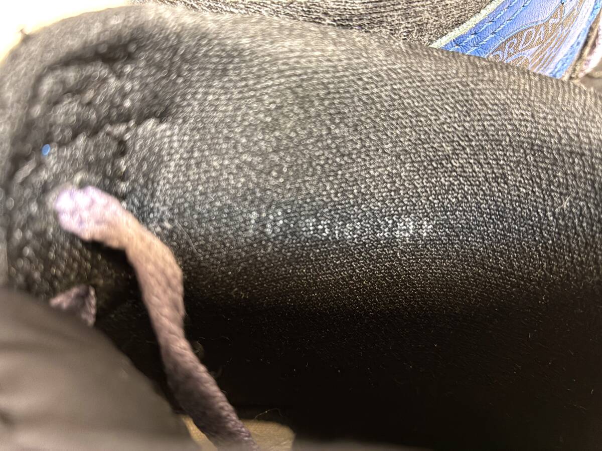 NIKE AIR JORDAN 1 оригинал Royal 85 Vintage 1985 jordan1 чёрный синий OG