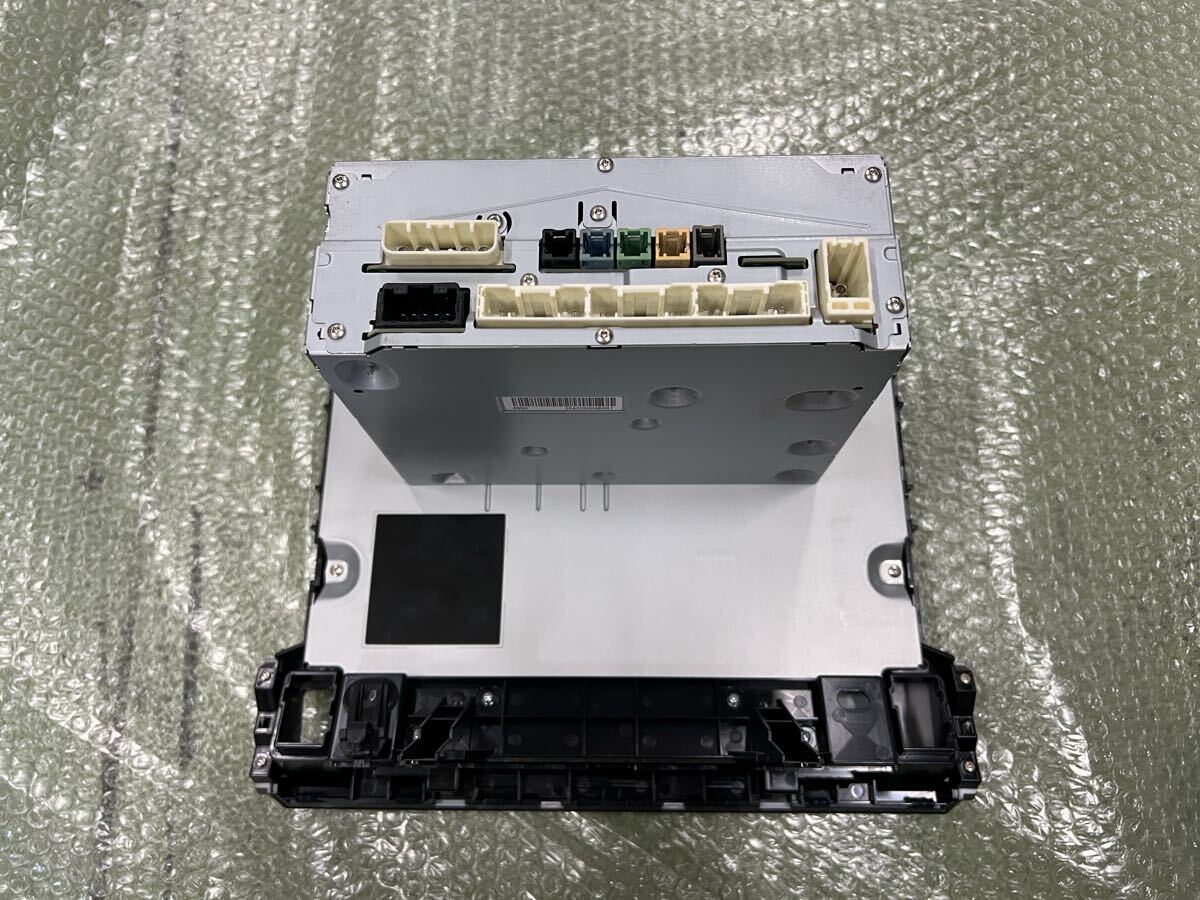 2510-138-04 30 アルファード ヴェルファイア 後期 純正 ナビ カーナビ マルチモニター ディスプレイ 86140-58030 AYH30 AGH30 AGH35 GGH30_画像6
