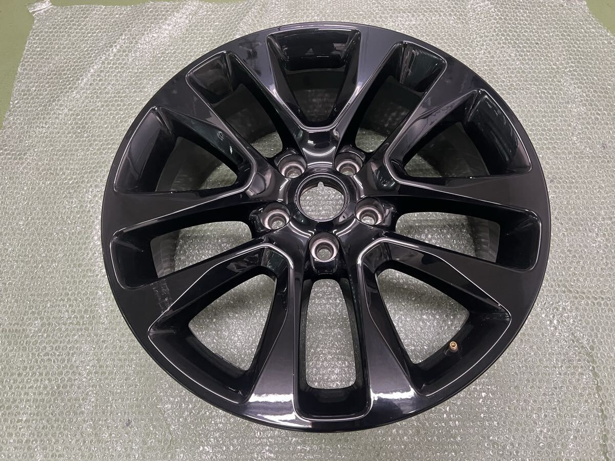 2510-126-02 JEEP ジープ グランドチェロキー 1本 WK系 純正 8J 20インチ PCD127 5穴 +56.4 ハブ71.5 5XL06TRMAA _画像2