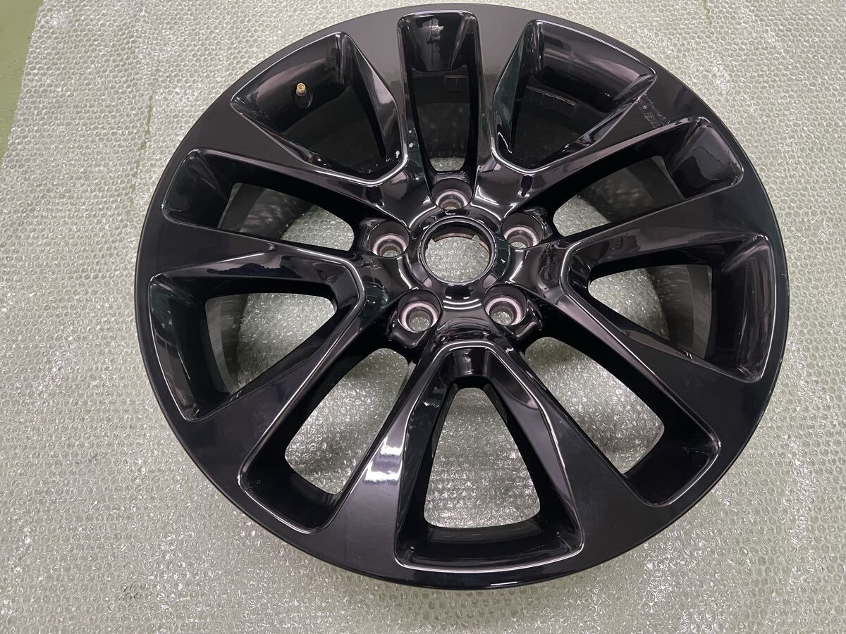 2510-126-02 JEEP ジープ グランドチェロキー 1本 WK系 純正 8J 20インチ PCD127 5穴 +56.4 ハブ71.5 5XL06TRMAA _画像3
