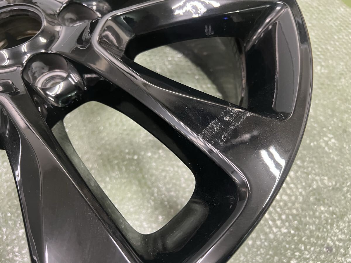 2510-126-02 JEEP ジープ グランドチェロキー 1本 WK系 純正 8J 20インチ PCD127 5穴 +56.4 ハブ71.5 5XL06TRMAA _画像4