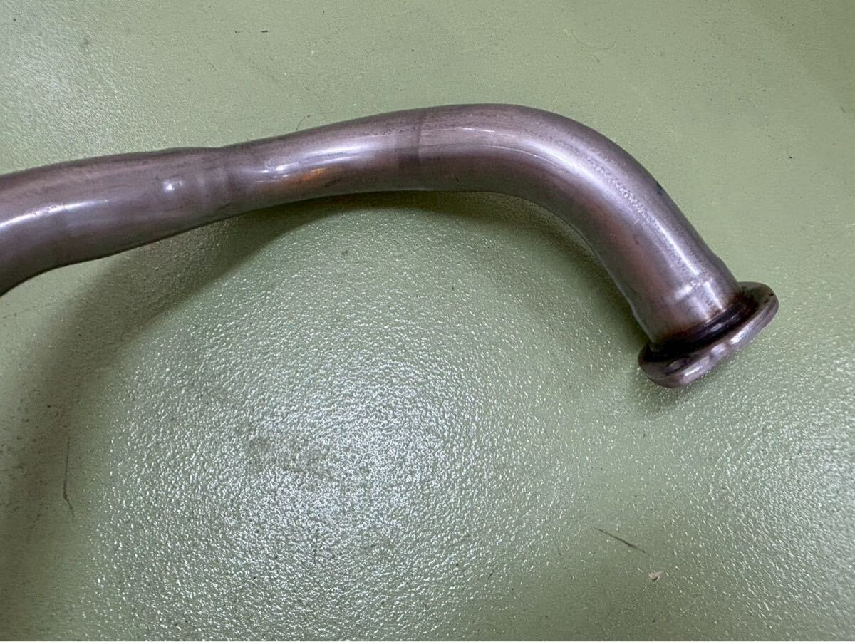 2510-102-01 トヨタ GDJ150W 150 ランクルプラド ランドクルーザープラド 純正 マフラー リアピース_画像4