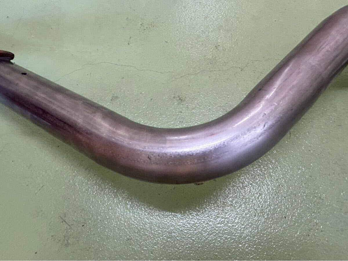 2510-102-01 トヨタ GDJ150W 150 ランクルプラド ランドクルーザープラド 純正 マフラー リアピース_画像5