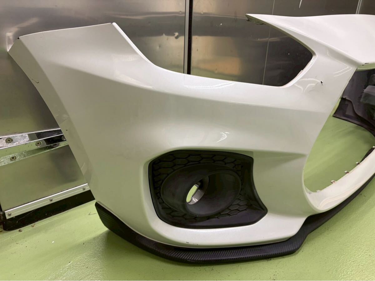 259-111 スズキ 純正 ZC33S スイフト スポーツ スイスポ フロントバンパー 71711-68R _画像3