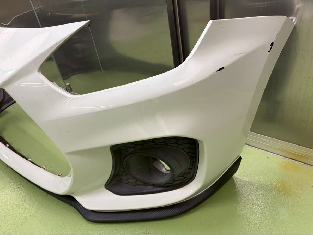 259-111 スズキ 純正 ZC33S スイフト スポーツ スイスポ フロントバンパー 71711-68R _画像5