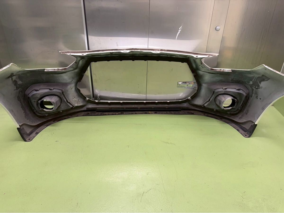 259-111 スズキ 純正 ZC33S スイフト スポーツ スイスポ フロントバンパー 71711-68R _画像9