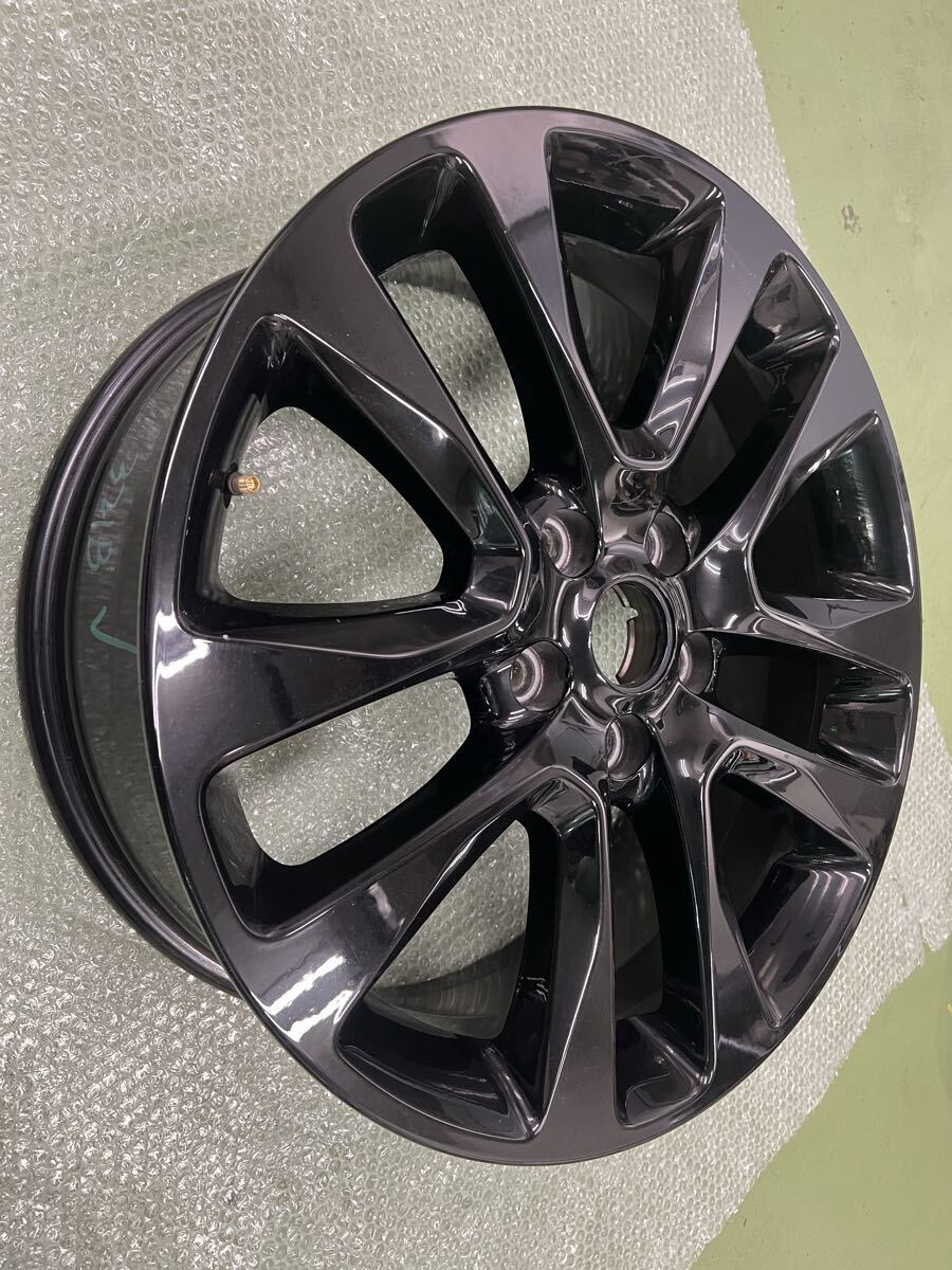 2510-126-02 JEEP ジープ グランドチェロキー 1本 WK系 純正 8J 20インチ PCD127 5穴 +56.4 ハブ71.5 5XL06TRMAA _画像6