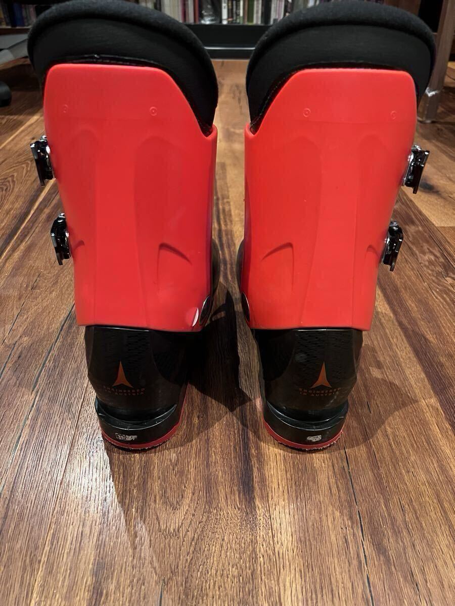 ATOMIC アトミック スキーブーツ ジュニア HAWX KIDS 4 サイズ 25.0-25.5 1シーズンのみ使用_画像6