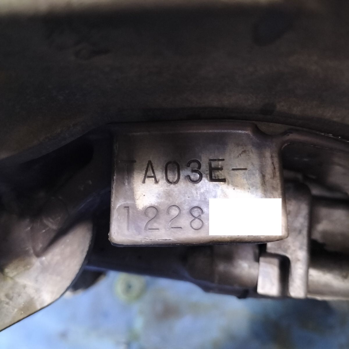 51011S TA03 4st FI Gyro Canopy старт проверка двигатель фактически работающий машина снимать быть внимательным шумит нет 180 размер 