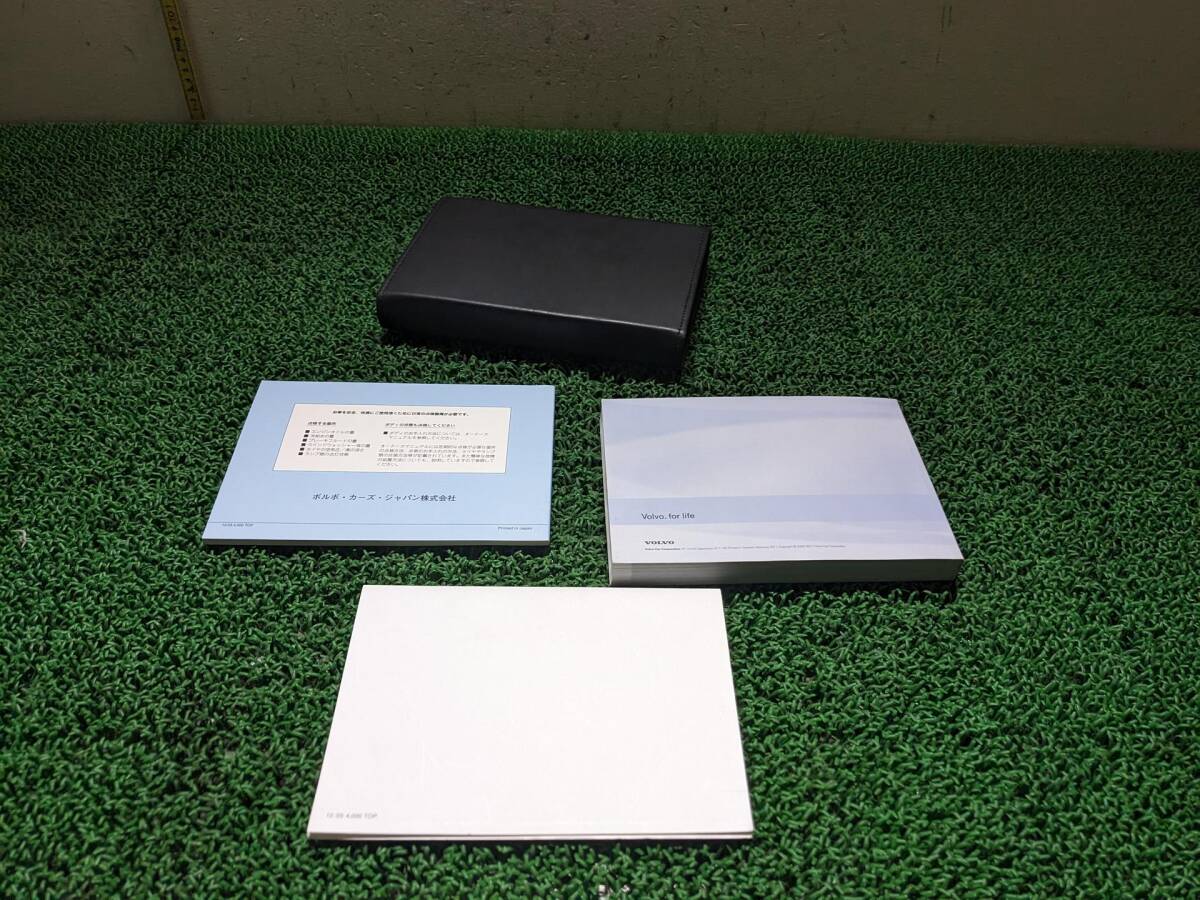  Volvo инструкция по эксплуатации V70, PRT3553