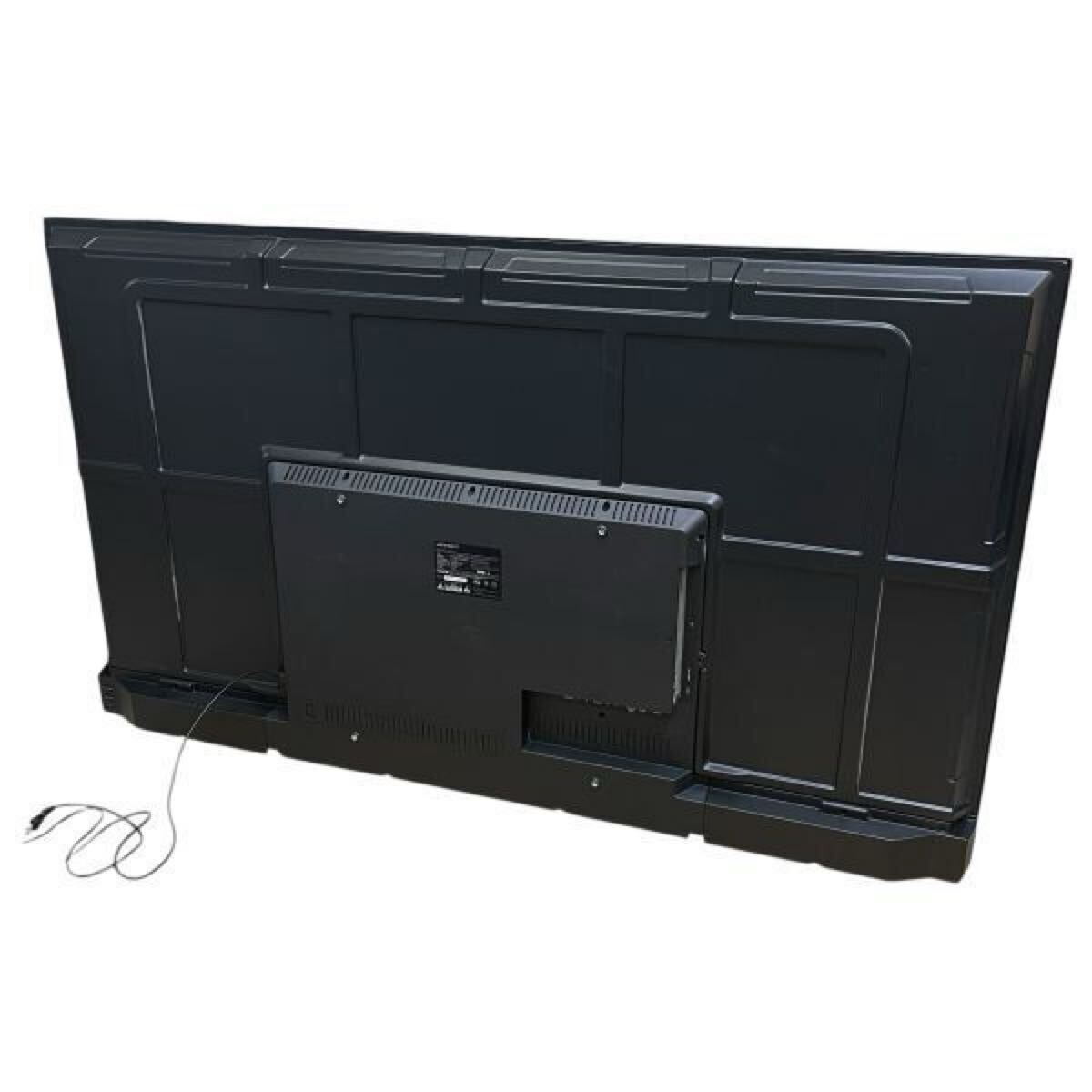 【新品純正リモコン付属】JAPANNEXT JN-VT6500UHD 65インチ 4K 大型 モニター IPS系パネル 4KUHD(3840×2160) 動作品 家財便 NO.10085_画像6