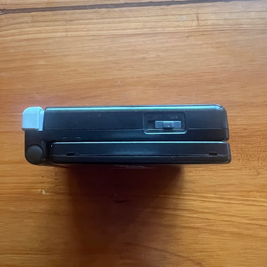 ゲームボーイアドバンスSP本體 who are you？海外版